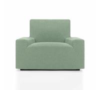 SOFASKINS® copridivano super elastico, copridivano 1 posto, dal design esclusivo, confortevole e resistente, copridivano, Facile da applicare, Dimensioni (70-110Cm), Colore Turchese