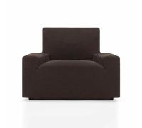 SOFASKINS® copridivano super elastico, copridivano 1 posto, dal design esclusivo, confortevole e resistente, copridivano, Facile da applicare, Dimensioni (70-110Cm), Colore marrone