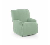 SOFASKINS® Fodera per poltrona relax reclinabile, super elastica, copridivano dal design esclusivo, traspirante e resistente, facile da posizionare. Misura 70-90 cm. Colore turchese