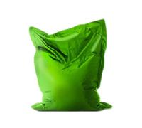Sofdicht Copri Bean Bag Cover, Impermeabile Oxford Copertura per Poltrona a Sacco Puff Fodera per Sedia per Divano Pigro per Bambini e Adulti, Nessun Riempitivo,Verde,100 * 140cm