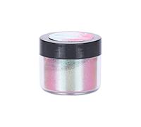 SOFEA Polvere di mica camaleonte, Polvere di mica con cambio di colore camaleonte per resina epossidica, pigmento perlato in polvere per la pittura, per la produzione di sapone, slime, 12 colori