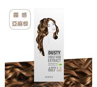 [ Sofei ] Polveroso Foresta Erba Estratto Capelli Colore Tinta Kit (50g+50g) New