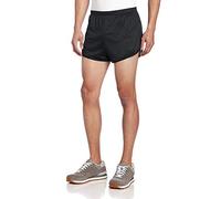Soffe Pantaloncini da Corsa Ranger Panty Uomo, Nero, L