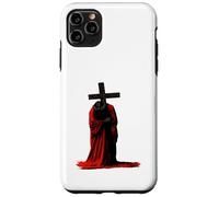 Sofferente Messia Art | Dark Christian Symbolic Design Custodia per iPhone 11 Pro Max