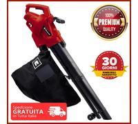 Soffia Foglie Elettrico da Giardino Soffiaggio delle foglie 240km/h PRO