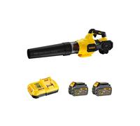 Soffiante Assiale DeWALT DCMBA572T2SK (2 x 54V/18V FlexVolt 6,0 Ah + DCB118)