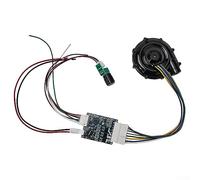 Soffiante centrifugo, piccolo soffiatore centrifugo ad alta pressione, soffiante DC senza spazzole miniaturizzato WS7040, WS7040-24V e azionamento