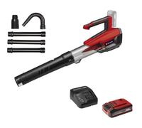 Soffiat foglie a batteria Einhell GP-LB 18/200 Li GK 18V 200 km/h