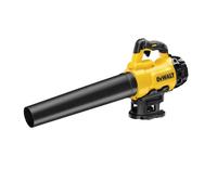 DCM562PB soffiatore di foglie cordless 144 km/h Nero, Giallo 18 V Ioni Litio [DCM562PB-QW]