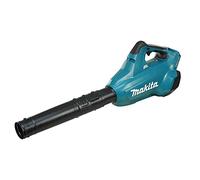 Soffiatore elettrico a batteria Makita DUB362Z -2 batterie a litio 18v 5ah - corpo meccanico