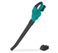 Soffiatore a batteria 20V - Volume d'aria 5 m³/min | Incl. 2.0Ah Batteria e caricatore rapido