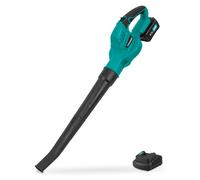 Soffiatore a batteria 20V - Volume d'aria 5 m³/min | Incl. 4.0Ah Batteria e caricatore rapido