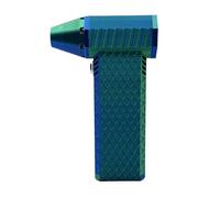 Soffiatore a batteria a lunga durata con batteria integrata Velocità regolabile Goditi un uso prolungato per molteplici scopi Ventilatore portatile