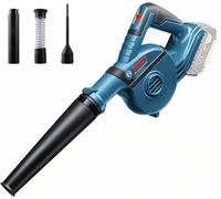 Bosch GBL 18V-120 Professional soffiatore di foglie cordless 270 km/h Nero, Blu
