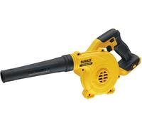 DCV100-XJ asciugatrice 265 W Nero, Giallo, Soffiatore Nero/Giallo, 265 W