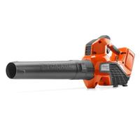 Soffiatore a batteria 36V Husqvarna 120iB con batteria BLi20 caricabatteria QC80