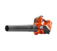 SOFFIATORE A BATTERIA HUSQVARNA 325IB SOLO CORPO MACCHINA RUMORE AL MINIMO