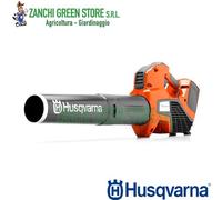 SOFFIATORE A BATTERIA HUSQVARNA 525iB MARK II SOLO CORPO MACCHINA