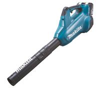 Soffiatore elettrico a batteria Makita DUB362Z -2 batterie a litio 18v 5ah - corpo meccanico