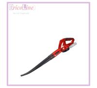 Einhell GC-CL 18 Li E Solo Soffiatore, Nero, Rosso, Senza Batteria e Caricabatteria