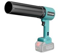 Soffiatore a batteria per batterie Makita 18 V, ventola a batteria 2 in 1, 4 marce, velocità del vento 240 km/h per auto, Remove Dust, Leaves e Snow (senza batterie)