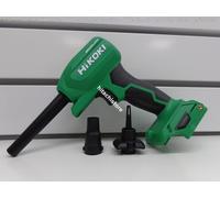 SOFFIATORE A BATTERIA RA18DA BASE HIKOKI 18V SOLO CORPO MACCHINA