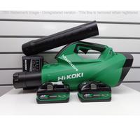 SOFFIATORE A BATTERIA RB36DA HIKOKI 36V 2 BATTERIE MULTIVOLT BSL36B18X