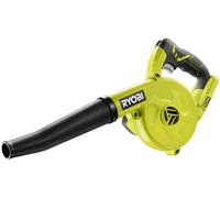 Soffiatore a Batteria Ryobi R18TB-0 ONE+ 18V Compatto per Officina e Garage
