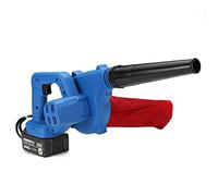 Soffiatore a Batteria,Soffiatore Foglie Asciugatrice del soffiatore pallone della foglia elettrico cordless