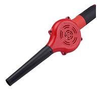 Soffiatore a Batteria,Soffiatore Foglie Modifica portatile per asciugacapelli Modificata a doppio utilizzo a scopo da installare la modifica facile