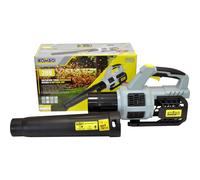 SOFFIATORE A BATTERIA TURBO ASSIALE BRUSHLESS PER BATTERIA A LITIO 20V KOMBO PRO