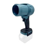 Soffiatore a Batteria, Weytoll Mini Soffiatore per Foglie con Turbocompressore, Soffiatore di polvere ad alte Prestazioni, Adatto per la Manutenzione del Giardino - Compatibile con Makita batterie