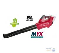 Soffiatore A Batteria Yamato Myx Cgbl 40 Bl (Solo Corpo) 2X20 V 40 Volt