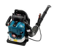 Soffiatore a benzina a 4 tempi, per foglie, neve, sabbia, basso consumo di carburante, 2600 W