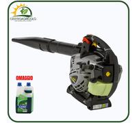 Soffiatore a benzina Alpina ABL 27 V velocità minima72 m/s + sacco in dotazione