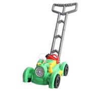 Soffiatore a bolle per tosaerba, Sunny Days Entertainment, Soffiatore a bolle migliorato, a prova di perdita, Giocattoli automatici, Produttore automatico di bolle per feste con luce e suono