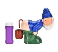 Soffiatore a bolle rigolo | Soffiatore a bolle nano con e musica per | Giocattolo portatile per spiaggia indoor outdoor festa matrimonio 3-6 anni | Regalo