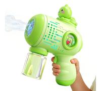 Soffiatore a bolle | Soffiatore automatico di bolle per esterni con giocattoli di design animale | Macchina elettrica per bolle - Per Compleanno giochi scolastico vacanze scolastiche