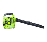 Soffiatore a gas portatile da 26 cc, soffiatore a gas senza fili, 1,0 HP/380 CFM/180 MPH, tecnologia Easy-Start e griglia protettiva a 360°, per la cura del prato, spazzaneve, costruzione, proprietari
