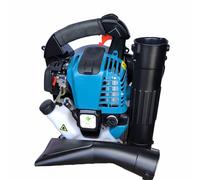 Soffiatore a mano 4 tempi EBV260c silenzioso e affidabile