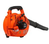Soffiatore a scoppio 25,4cc 1CV motore benzina pulizia giardino soffia foglie leggero 3,74kg