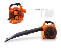 Soffiatore a Scoppio 52cc con Motore 2 Tempi - Potenza 1500W