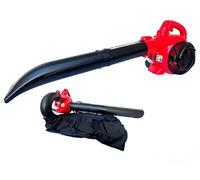 Soffiatore a Scoppio 43cc 3 in 1 Soffiatore Aspiratore Aspirafoglie Trituratore