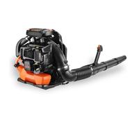 Soffiatore a scoppio professionale a zaino FUXTEC FX-LBP165T motore a benzina soffiafoglie a spalla