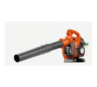 Soffiatore a scoppio HUSQVARNA 125B 28cc velocita' aria 76 m/s