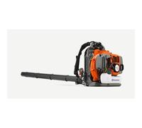 Soffiatore a scoppio HUSQVARNA 350BT 50,2 cc potenza max soffiaggio 21N