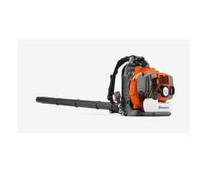 Soffiatore a scoppio HUSQVARNA 350BT 50,2 cc potenza max soffiaggio 21N