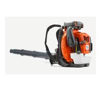 Soffiatore a scoppio HUSQVARNA 580BTS 75,6 cc velocita' aria 92 m/s