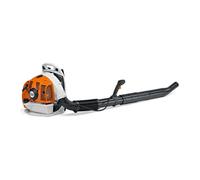 Soffiatore a scoppio STIHL BR 430 63.3 cc velocita' dell'aria 82 m/s