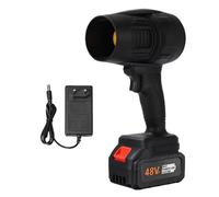 Soffiatore a turbina - Pulitore ad aria ad alta pressione, soffiatore di polvere compatto | Spruzzatore Industriale, Strumento di Pulizia Portatile, Soffiatore Elettrico Potente Dispositivo a Flusso